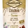 Carnilove Chicken With Thyme Cat Treats 1 Carnilove Chicken With Thyme Cat Treats -Cat Supplies Store 1