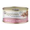 Applaws Natural Tuna Fillet With Prawn In Broth Wet Adult Cat Food -Cat Supplies Store 1008NE A uhavip