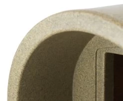 Mr Snugs KatDen Outdoor Cat Kennel - Sandstone -Cat Supplies Store 1016113227 sand2Badditional