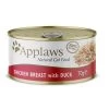 Applaws Natural Chicken With Duck In Broth Wet Adult Cat Food 2 Applaws Natural Chicken With Duck In Broth Wet Adult Cat Food -Cat Supplies Store 1025NE A aq3wdb
