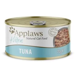 Applaws Natural Tuna In Jelly Wet Kitten Food
