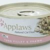 24 X Applaws Cat Can Tuna Fillet & Prawn 156g 2 24 X Applaws Cat Can Tuna Fillet & Prawn 156g -Cat Supplies Store 10792