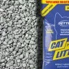 Pettex Premium Grey Clumping Cat Litter -Cat Supplies Store 11362