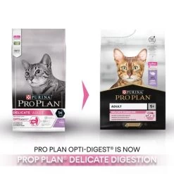 PURINA PRO PLAN PRO PLAN Turkey Delicate Sensitive Digestion Dry Adult Cat Food 17 PURINA PRO PLAN PRO PLAN Turkey Delicate Sensitive Digestion Dry Adult Cat Food -Cat Supplies Store 11369344 T60 tha94e