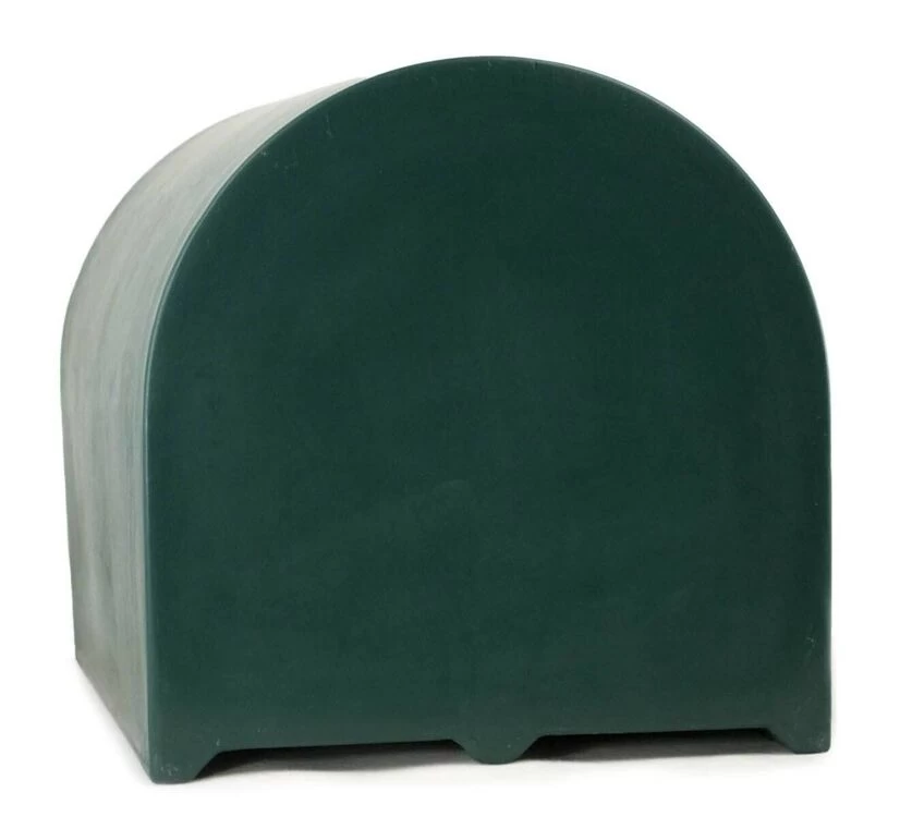 Mr Snugs KatDen Outdoor Cat Kennel/Shelter - Dark Green (Various Options) 9 Mr Snugs KatDen Outdoor Cat Kennel/Shelter - Dark Green (Various Options) - Image 7