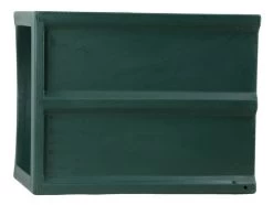 Mr Snugs KatDen Outdoor Cat Kennel/Shelter - Dark Green (Various Options) 29 Mr Snugs KatDen Outdoor Cat Kennel/Shelter - Dark Green (Various Options) -Cat Supplies Store 1231018139greenbottom 3