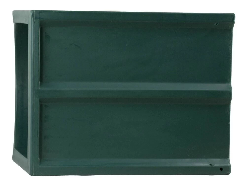 Mr Snugs KatDen Outdoor Cat Kennel/Shelter - Dark Green (Various Options) 11 Mr Snugs KatDen Outdoor Cat Kennel/Shelter - Dark Green (Various Options) - Image 9