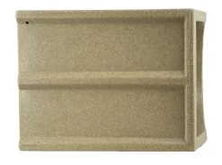 Mr Snugs Katden Cat Kennel With Pet Mattress - Sandstone -Cat Supplies Store 1231022067 sand2Bbottom