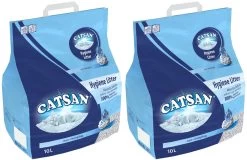 Catsan Hygiene Non-Clumping Cat Litter -Cat Supplies Store 1231039606 2 x Catsan Litter Hygiene N