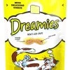 8 X 60g Dreamies Cat Treats With Cheese 2 8 X 60g Dreamies Cat Treats With Cheese -Cat Supplies Store 12614