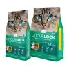 Intersand Odourlock Calming Breeze Clumping Cat Litter 1 Intersand Odourlock Calming Breeze Clumping Cat Litter -Cat Supplies Store 18161 odourlock calming breeze12kg 6kg