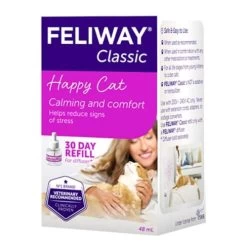 Feliway Classic Cat Calming Diffuser Refill