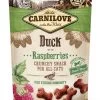 Carnilove Duck With Raspberries Cat Treats -Cat Supplies Store 2
