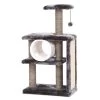 Great&Small Snuggle&Scratch Tunnel & Climb Cat Scratcher -Cat Supplies Store 211454