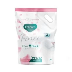 Felipure Finer Multi Cat Cherry Blossom Scented Clumping Litter