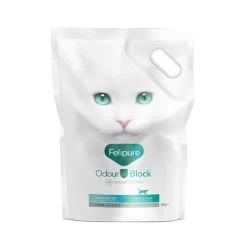 Felipure Single Cat Unscented Ultimate Clumping Litter