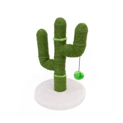Great&Small Snuggle&Snooze Cactus Cat Scratcher