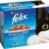 Felix Pouch Fish Selection In Jelly -Cat Supplies Store 24645