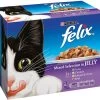 Felix Mixed Selection Chunks In Jelly -Cat Supplies Store 24649