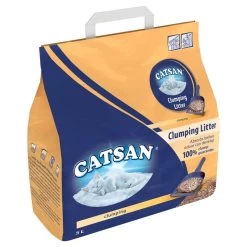Catsan Ultra Clumping Cat Litter - 5L