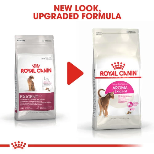Royal Canin Aroma Exigent Dry Adult Cat Food 5 Royal Canin Aroma Exigent Dry Adult Cat Food - Image 3