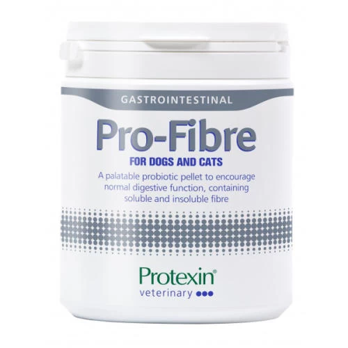 Protexin Pro Fibre For Dogs & Cats 3 Protexin Pro Fibre For Dogs & Cats
