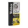 85 X Webbox Cats Delight Lick-e-lix Cat Treats Chicken 15g -Cat Supplies Store 33448