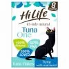 HiLife Its Only Natural Cat Pouch Multipack The Tuna One In Jelly -Cat Supplies Store 370863