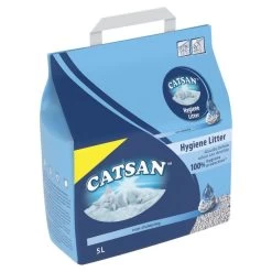 Catsan Hygiene Non-Clumping Cat Litter -Cat Supplies Store 427527