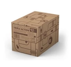 Catit Triple Action Filter 12pk -Cat Supplies Store 43748 triple action fountain filter 12pack packaging