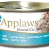 24 X Applaws Kitten Can Tuna 70g -Cat Supplies Store 47307