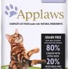 Applaws Cat Dry Chicken With Extra Duck 1 Applaws Cat Dry Chicken With Extra Duck -Cat Supplies Store 49147