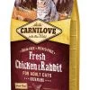 Carnilove Fresh Chicken & Rabbit Adult Cat Food -Cat Supplies Store 5