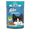 Felix Original Tuna In Jelly Cat Food 1 Felix Original Tuna In Jelly Cat Food -Cat Supplies Store 5000161023448 xsigun