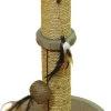 Rosewood Catwalk Vigo Cat Scratcher Post Toy 45x30x30cm -Cat Supplies Store 51062