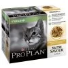 40 X Purina Pro Plan Cat Nutrisavour Sterilised With Chicken In Gravy 85g -Cat Supplies Store 52036