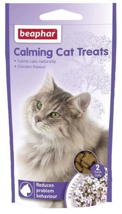 Beaphar Calming Cat Treats Chicken