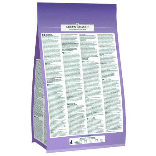 Arden Grange Light Chicken & Potato Adult Cat Food 3 Arden Grange Light Chicken & Potato Adult Cat Food