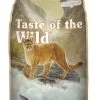 Taste Of The Wild Cat Canyon River Trout & Smoked Salmon -Cat Supplies Store 56489