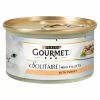 12 X Gourmet Solitaire Can Premium Fillets Turkey In Sauce 85g -Cat Supplies Store 565530
