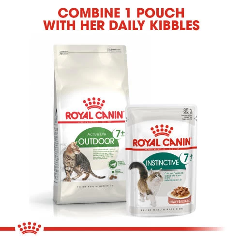 Royal Canin Outdoor 7+ Dry Adult Cat Food 8 Royal Canin Outdoor 7+ Dry Adult Cat Food - Image 6