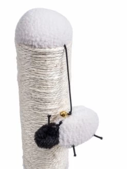 Petface Sheep Cat Scratcher 9 Petface Sheep Cat Scratcher -Cat Supplies Store 5a11f5cce751e8.83472999