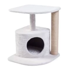 Petface Cream Corner Cat Scratcher