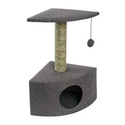 Petface Brown Corner Cat Scratcher