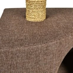 Petface Brown Corner Cat Scratcher -Cat Supplies Store 5d669b4f2c6106.81711929