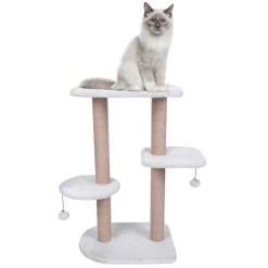 Petface Multi Tier Rest Station Cream