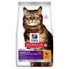 Hills Science Plan Adult Sensitive Stomach & Skin Dry Cat Food Chicken -Cat Supplies Store 604069 packshot irbkzu