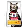 Hills Science Plan Urinary Health Chicken Dry Adult Cat Food -Cat Supplies Store 604136 Packshot Front qltyco