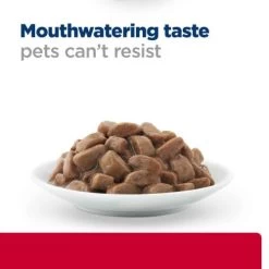 Hills Prescription Diet CD Urinary Stress + Metabolic Cat Food Chicken Pouches -Cat Supplies Store 605647 Thumbnail06 qlsqo4