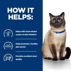 Hills Prescription Diet ZD Food Sensitivities Dry Cat Food -Cat Supplies Store 606420 Thumbnail04 dkp4cd
